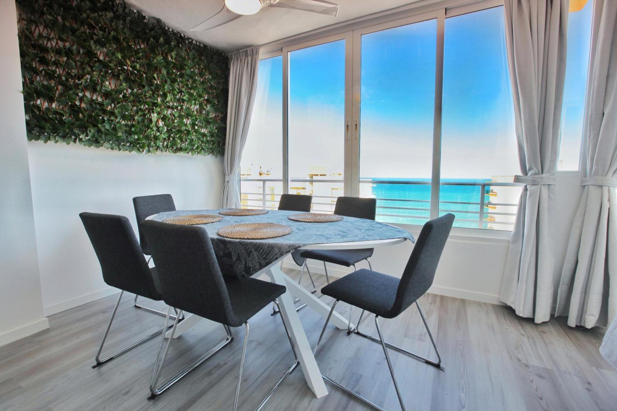 Sun&Sea By Gms Apartamentos Fuengirola Buitenkant foto