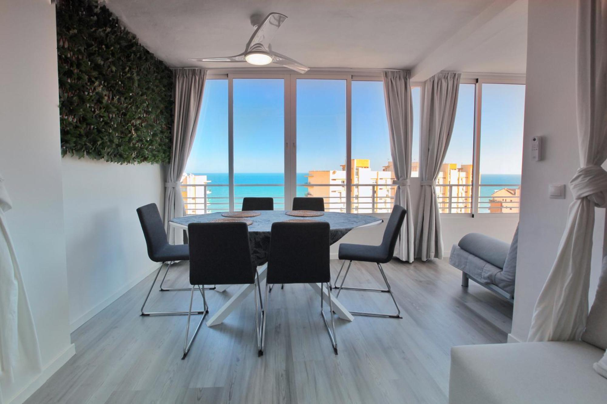 Sun&Sea By Gms Apartamentos Fuengirola Buitenkant foto
