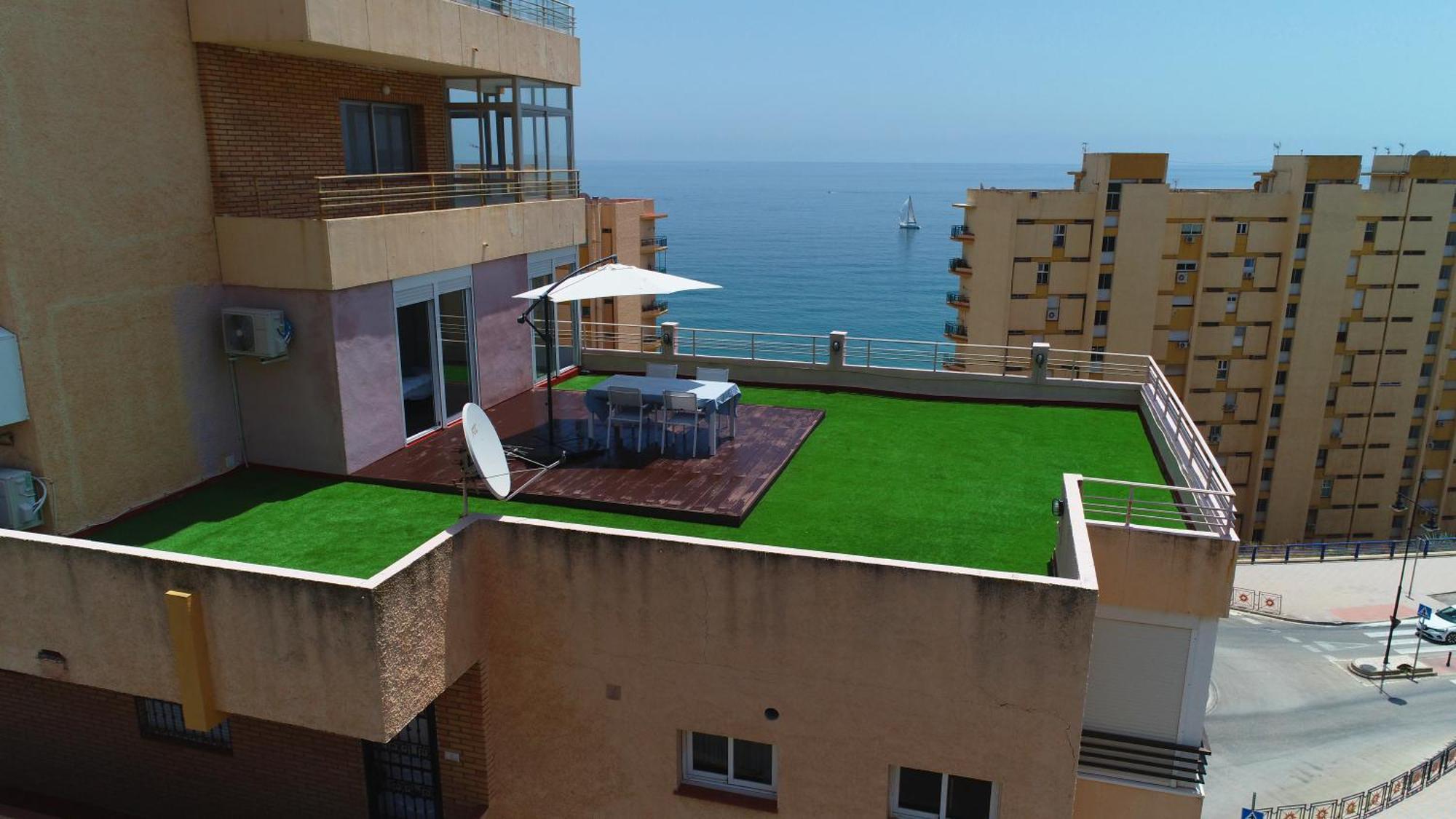 Sun&Sea By Gms Apartamentos Fuengirola Buitenkant foto